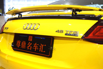 奥迪TT2015款TT Coupe 45 TFSI quattro