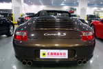 保时捷9112008款Carrera Cabriolet 3.6 手自一体