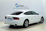 奥迪A72013款 50 TFSI quattro舒适型