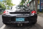 保时捷Cayman2012款Cayman Black Edition 2.9L 