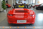 保时捷9112013款Carrera 4 Cabriolet 3.4L