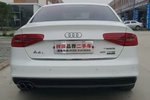 奥迪A4L2016款45 TFSI 典藏版 quattro个性运动型