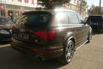 奥迪Q72010款3.6FSI quattro 豪华型