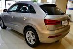 奥迪Q32013款35 TFSI 全时四驱舒适型