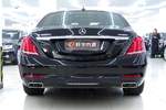 奔驰S级混合动力2014款S400L HYBRID