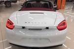 保时捷Boxster2013款Boxster 2.7L 