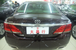 丰田皇冠2012款V6 2.5 Royal 导航版