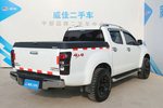 五十铃D-MAX2015款2.5T四驱 自动超豪华型4JK1