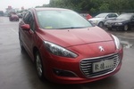 标致3082012款1.6L 自动优尚型