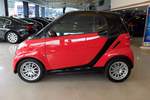 smartfortwo2012款1.0 MHD 硬顶标准版