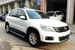 大众途观2012款1.8TSI 手自一体 风尚版(两驱)