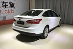 福特福克斯三厢2012款1.6L 自动舒适型