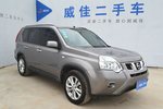 日产奇骏2012款2.0L CVT舒适版 4WD