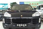 保时捷Cayenne2007款Turbo 07款 4.8T 手自一体四驱