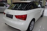 奥迪A12011款1.4T Ego版