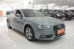 奥迪A4L2012款2.0TFSI 标准型