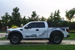 福特F-1502011款6.2L SVT Raptor SuperCrew