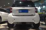 smartfortwo2012款1.0T 博速Xclusive版