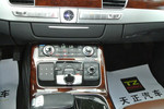 奥迪A8L2011款3.0TFSI low quattro 豪华型