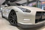 日产GT-R2014款3.8T Premium Edition 黑色内饰