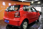 大众Polo劲取2008款1.4L 手自一体 雅致版