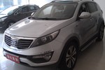 起亚智跑2012款2.0L 自动两驱 NAVI