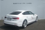 奥迪A5双门2017款45 TFSI quattro 运动型