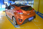 现代Veloster飞思2012款1.6T 自动旗舰版