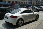 奥迪TT2011款Coupe 2.0TFSI