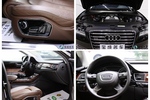 奥迪A8L2011款3.0TFSI low quattro 舒适型