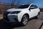 丰田RAV42015款2.0L CVT两驱都市版