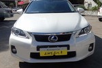 雷克萨斯CT200h2013款1.8L 领先版