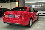 奥迪A4L2012款2.0TFSI 舒适型