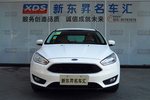 福特福克斯两厢2015款1.6L 自动舒适型