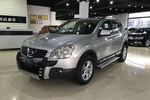 日产逍客2008款20S火 CVT 2WD