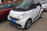 smartfortwo2012款1.0 MHD 硬顶舒适版