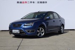 福特福克斯三厢2008款1.8L 手动舒适型