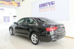 奥迪A4L2013款35 TFSI 自动舒适型