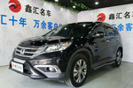 本田CR-V2012款2.4L 四驱尊贵导航版