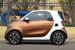 smartfortwo2016款1.0L 硬顶激情版