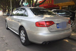 奥迪A4L2011款2.0TFSI 标准型