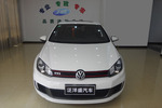 大众高尔夫GTI2012款2.0 TSI DSG 豪华版