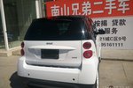 smartfortwo2013款1.0 MHD 新年特别版