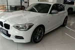 宝马1系2013款M135i 5门版