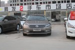 大众帕萨特2015款2.0TSI DSG至尊版