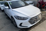 现代领动2016款1.6L 自动 智炫 精英型