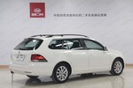 大众Golf Variant2011款1.4 TSI 标准版