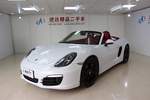 保时捷Boxster2015款Boxster Style Edition 2.7L