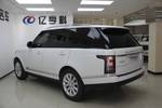 路虎揽胜2014款3.0 TDV6 Vogue