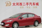 标致3082012款2.0L 手动风尚型